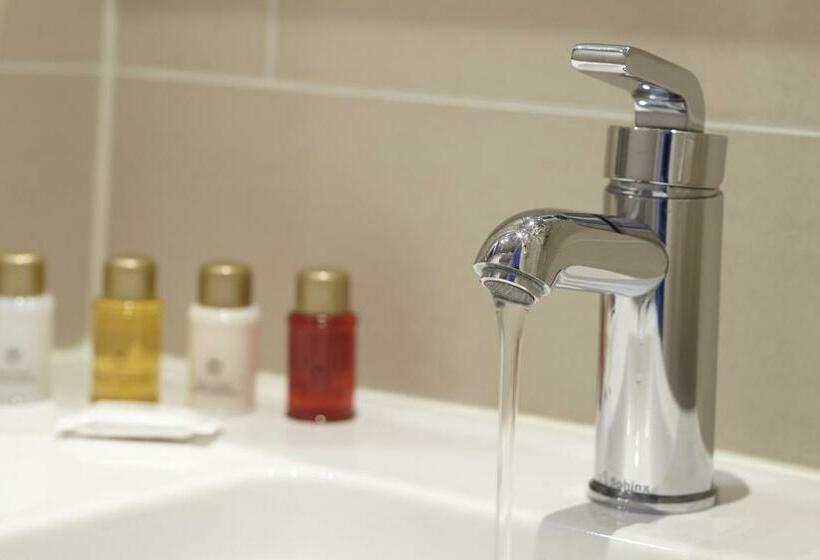 غرفة ديلوكس, No. 377 House