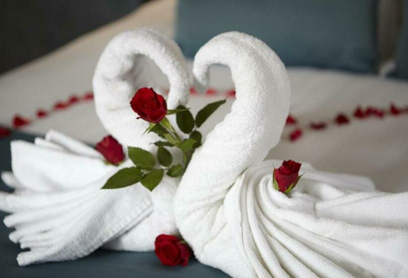 غرفة ديلوكس, No. 377 House