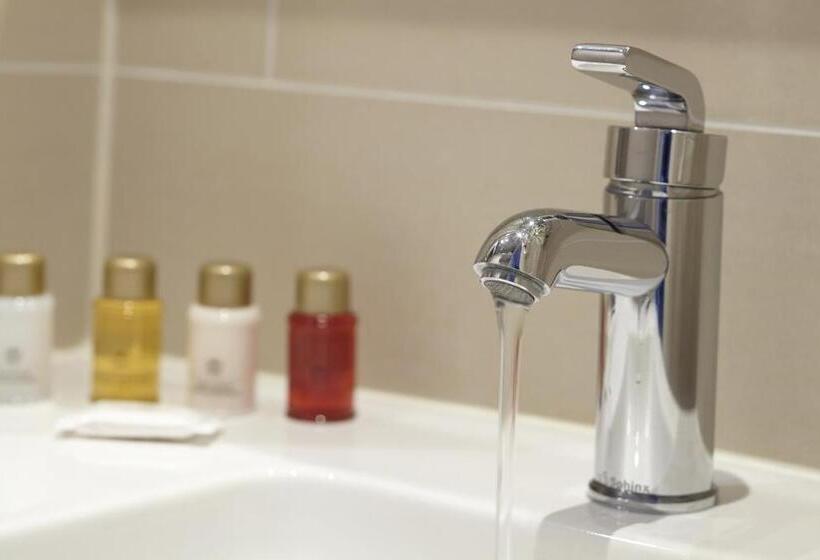 غرفة أساسية, No. 377 House