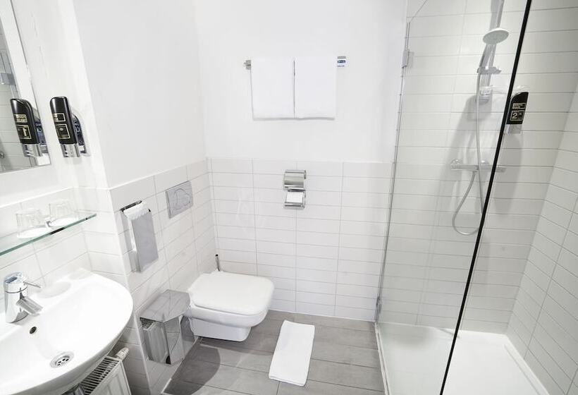 اتاق کلاسیک, Saillant Hotel Maastricht City Centre   Auping Hotel Partner