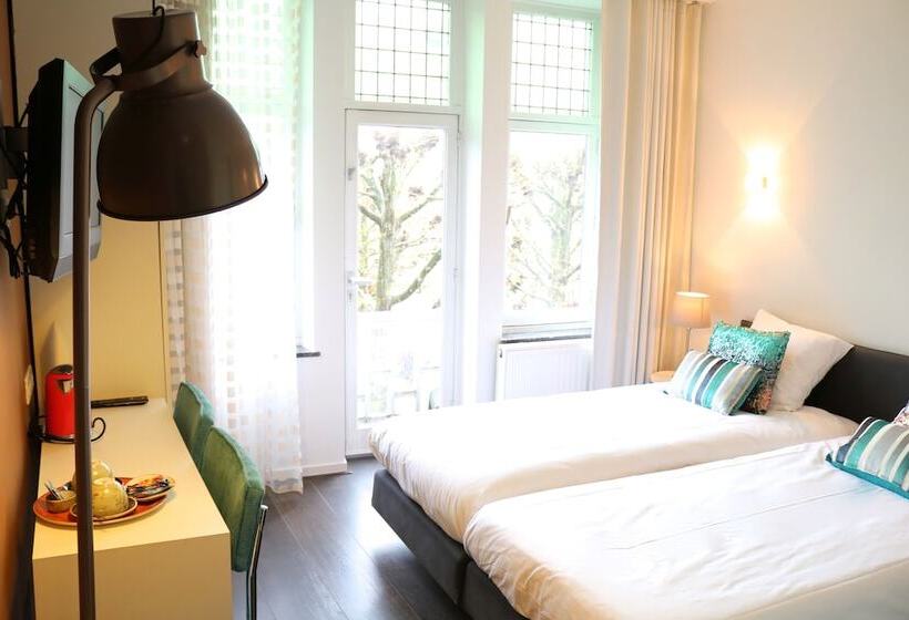 اتاق کلاسیک, Saillant Hotel Maastricht City Centre   Auping Hotel Partner