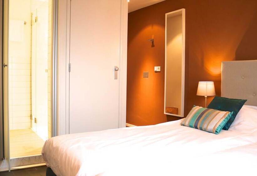 اتاق کلاسیک, Saillant Hotel Maastricht City Centre   Auping Hotel Partner