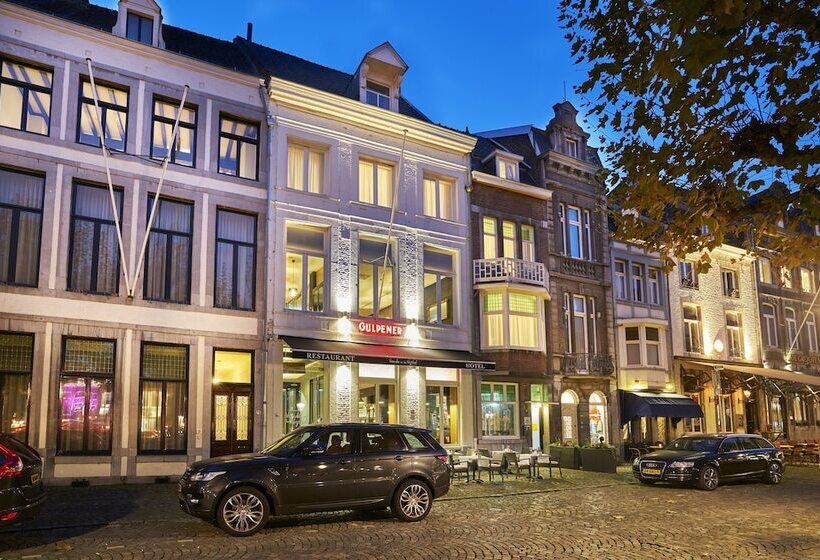 Номер Superior, Saillant Hotel Maastricht City Centre   Auping Hotel Partner