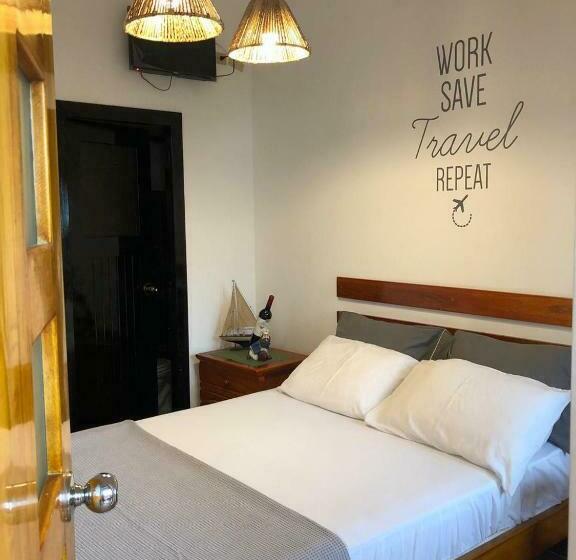 اتاق لوکس, Sotavento