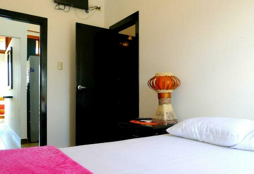 اتاق لوکس, Sotavento