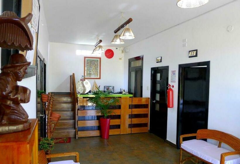 اتاق لوکس, Sotavento