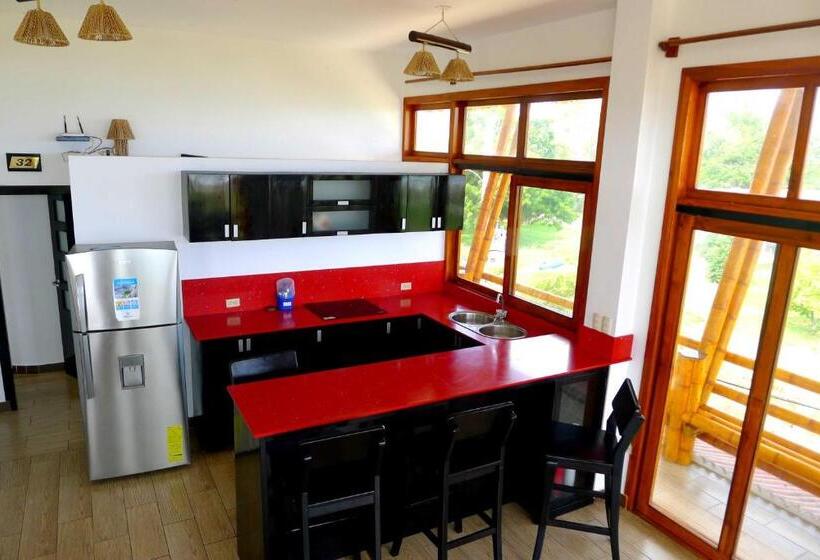 اتاق لوکس, Sotavento