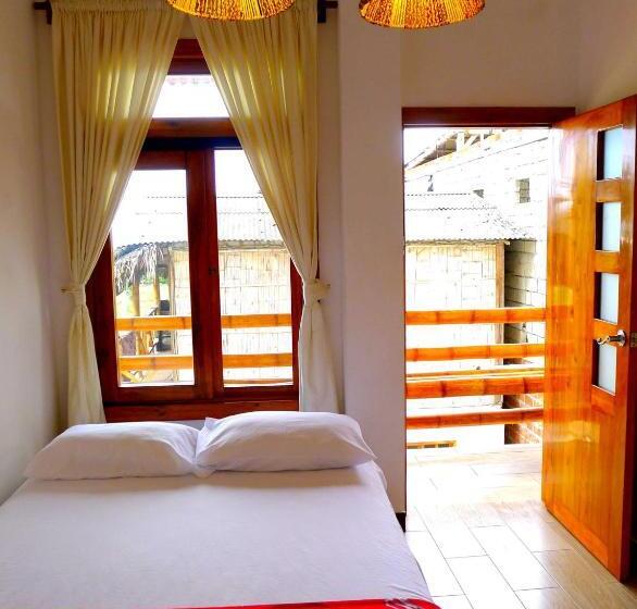 اتاق لوکس, Sotavento