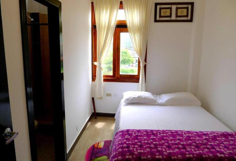 اتاق لوکس, Sotavento