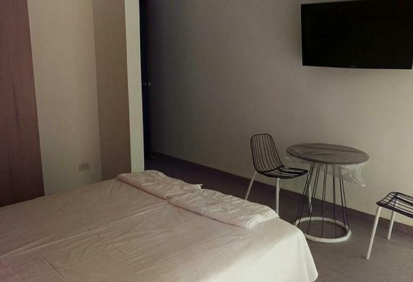 غرفة ديلوكس, Vallehermoso Lunahuana