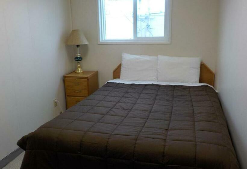 스탠다드 룸 공동 욕실, Vernon Hostel