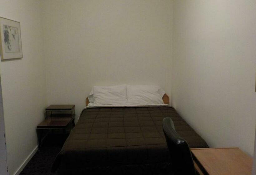 스탠다드 룸 공동 욕실, Vernon Hostel