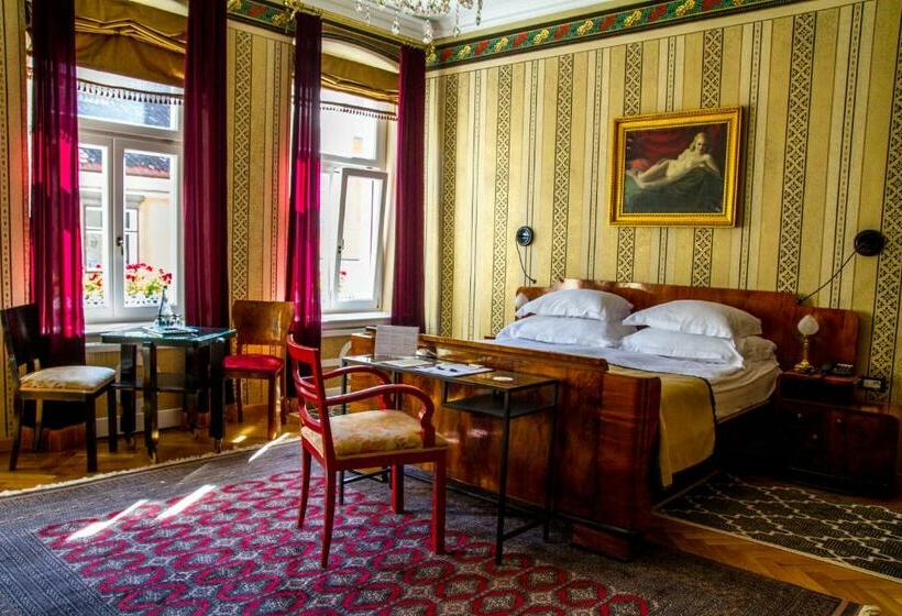 Номер Superior, Vila Katharina