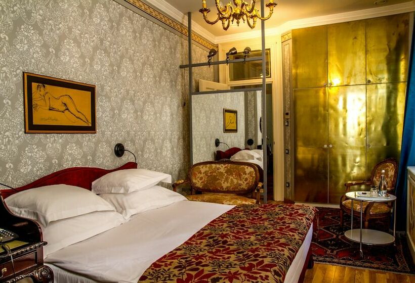 Номер Стандарт, Vila Katharina