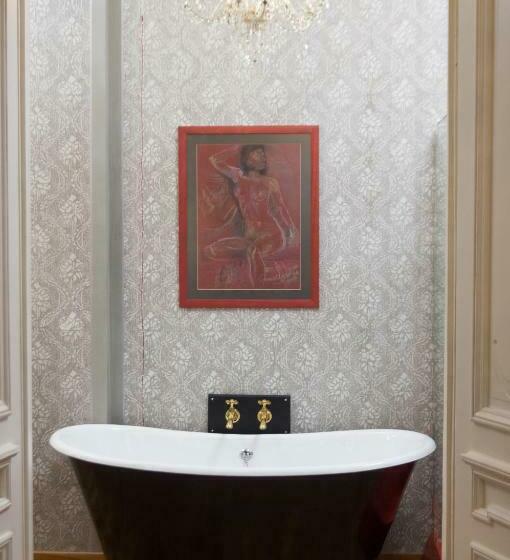 Номер Superior, Vila Katharina