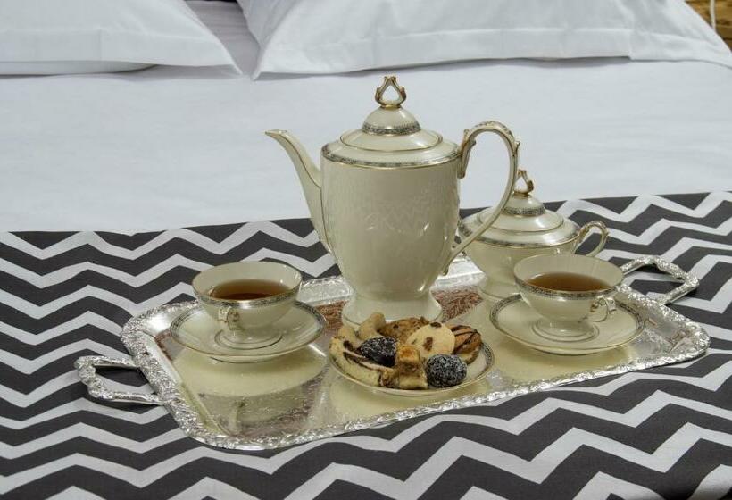 Люкс Deluxe Кровать Кинг, Vila Katharina