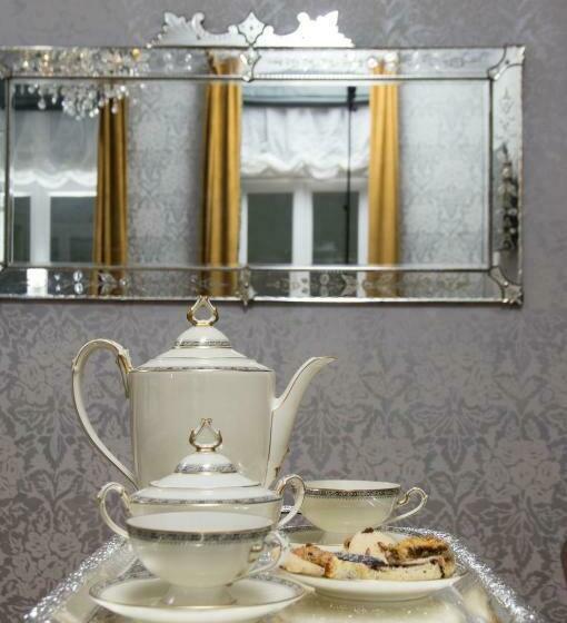 Люкс Deluxe Кровать Кинг, Vila Katharina