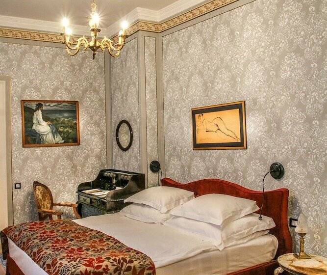 Номер Стандарт, Vila Katharina