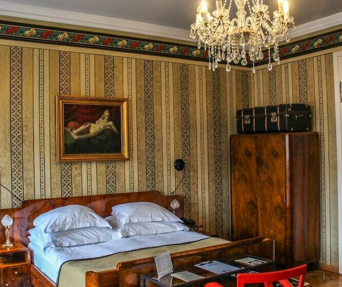 Номер Superior, Vila Katharina