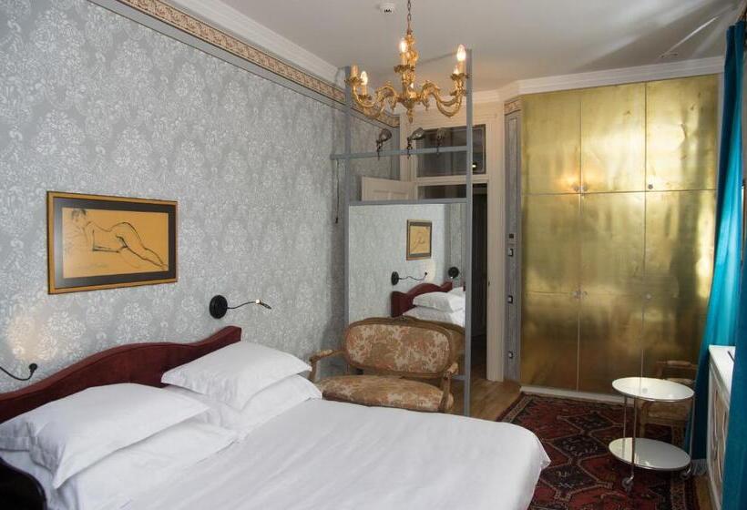 Номер Стандарт, Vila Katharina