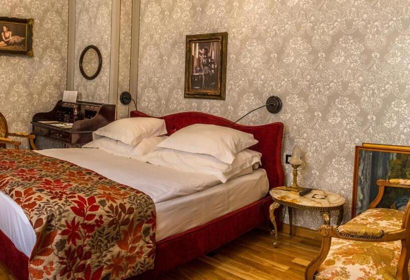 Номер Стандарт, Vila Katharina