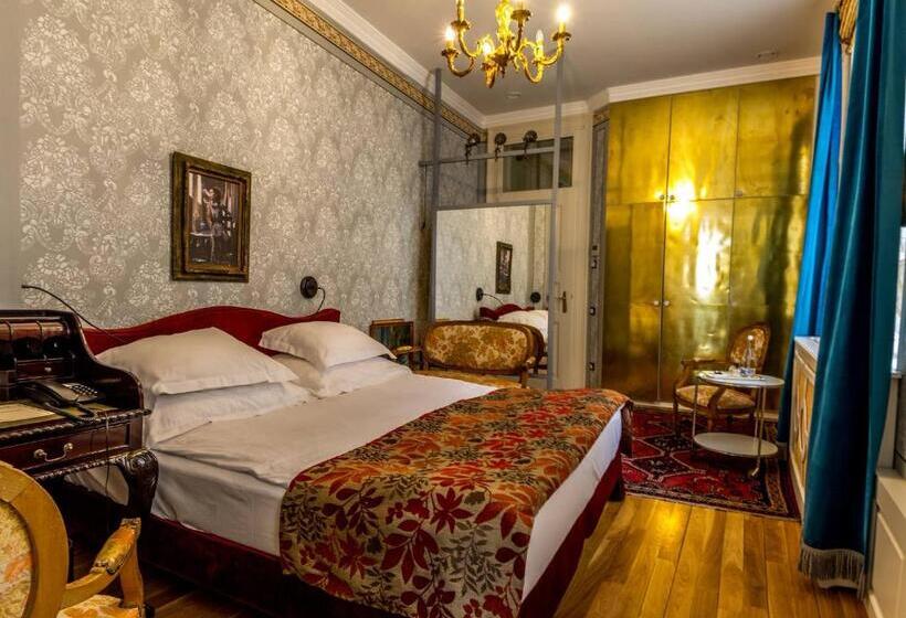 Номер Стандарт, Vila Katharina