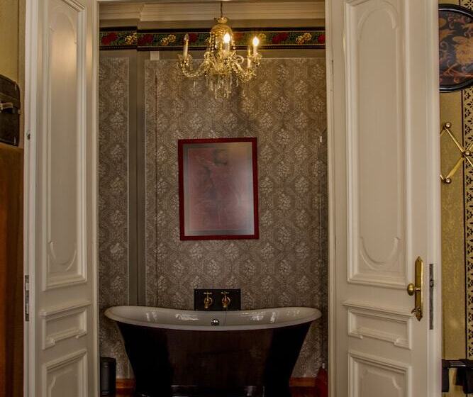 Номер Superior, Vila Katharina