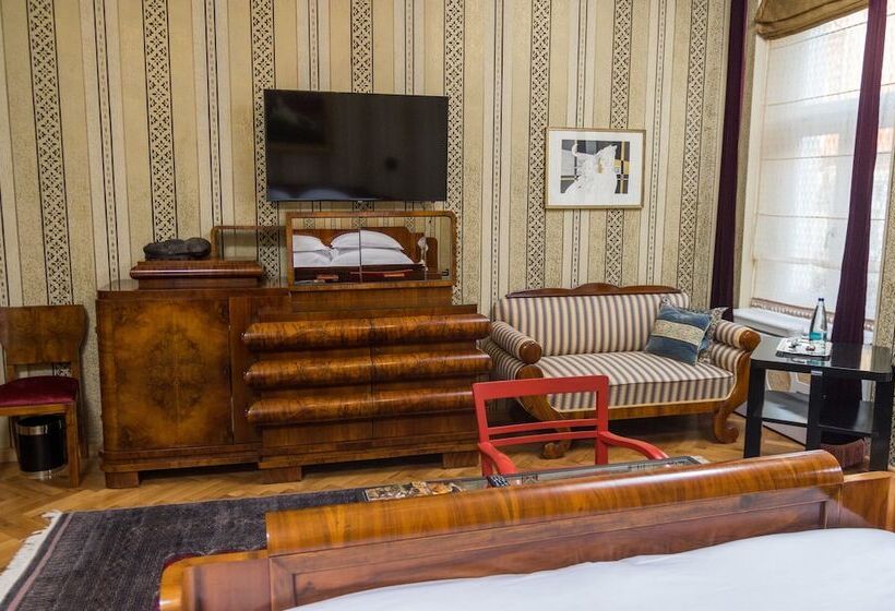 Номер Superior, Vila Katharina