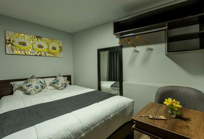 غرفة قياسية, Tikala Cusco Boutique