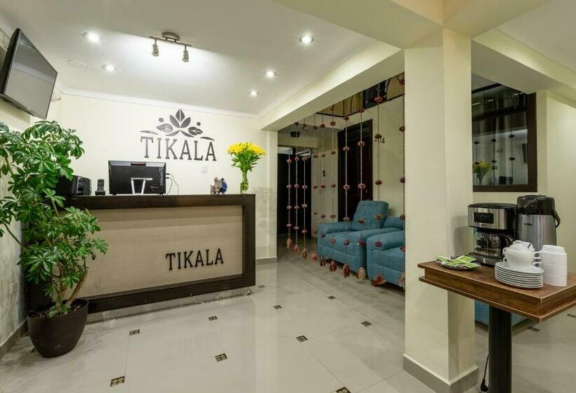 غرفة قياسية رباعية, Tikala Cusco Boutique