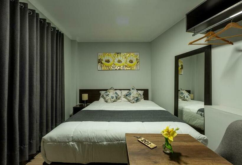 غرفة قياسية, Tikala Cusco Boutique