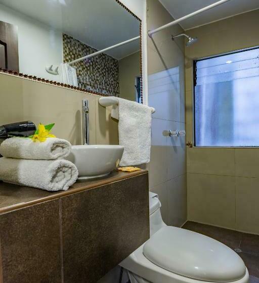 غرفة قياسية, Tikala Cusco Boutique