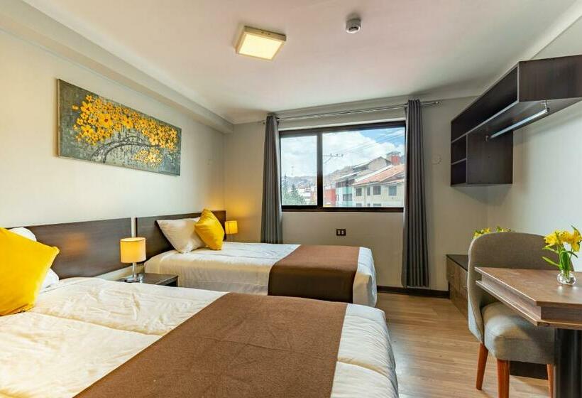 스탠다드 룸, Tikala Cusco Boutique