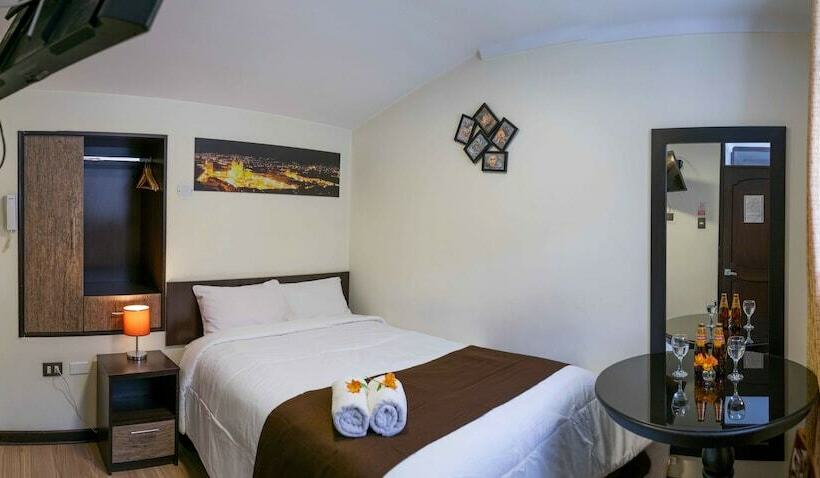 غرفة قياسية, Tikala Cusco Boutique