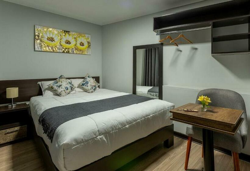 스탠다드 룸, Tikala Cusco Boutique