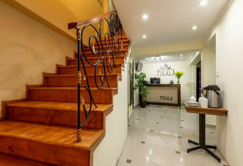 수피리어 룸, Tikala Cusco Boutique
