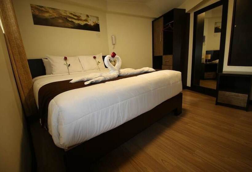 غرفة قياسية, Tikala Cusco Boutique