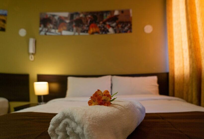 غرفة قياسية, Tikala Cusco Boutique