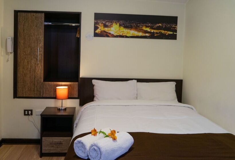 غرفة قياسية, Tikala Cusco Boutique