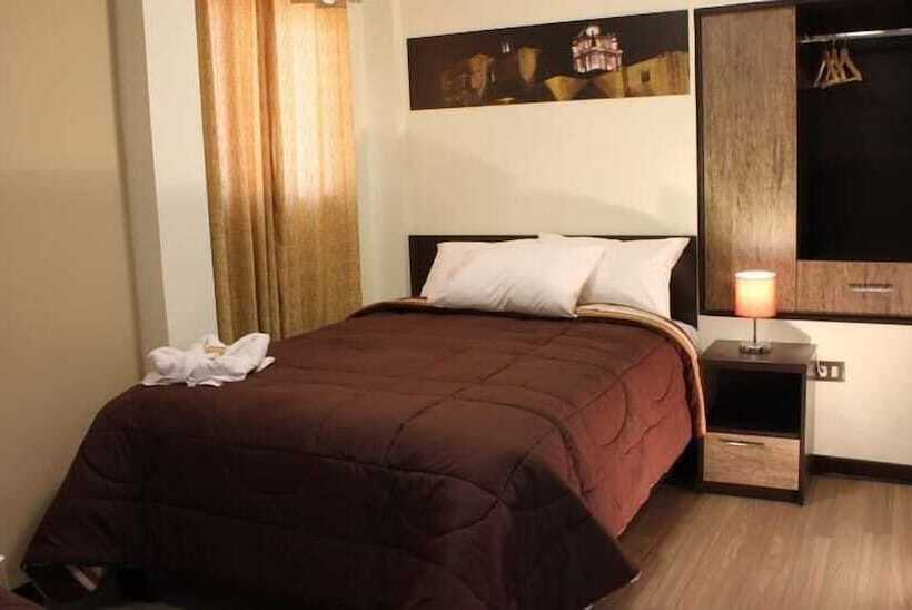 غرفة قياسية, Tikala Cusco Boutique