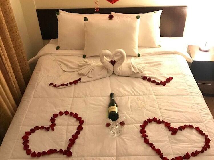 غرفة قياسية, Tikala Cusco Boutique