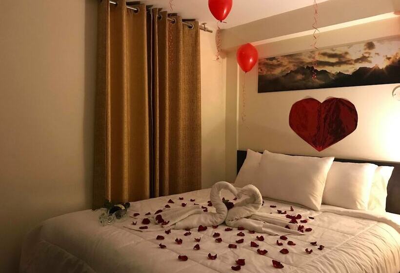 غرفة قياسية, Tikala Cusco Boutique