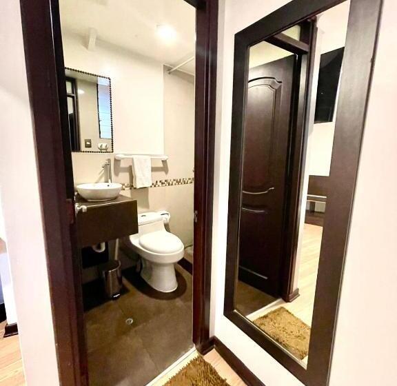 غرفة قياسية, Tikala Cusco Boutique