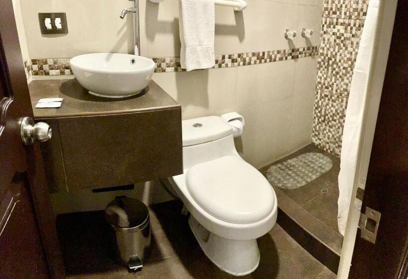 غرفة قياسية, Tikala Cusco Boutique