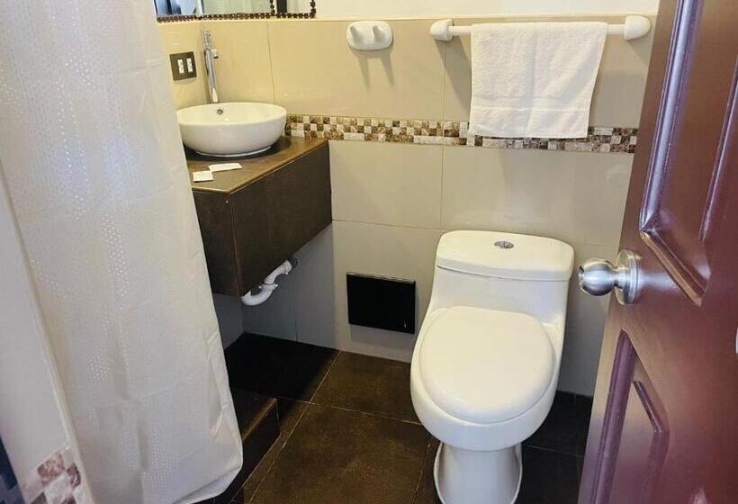 غرفة قياسية, Tikala Cusco Boutique