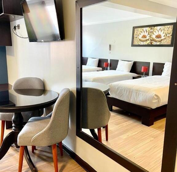 غرفة قياسية, Tikala Cusco Boutique