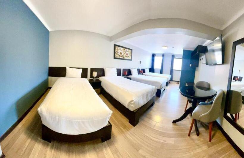 غرفة قياسية رباعية, Tikala Cusco Boutique