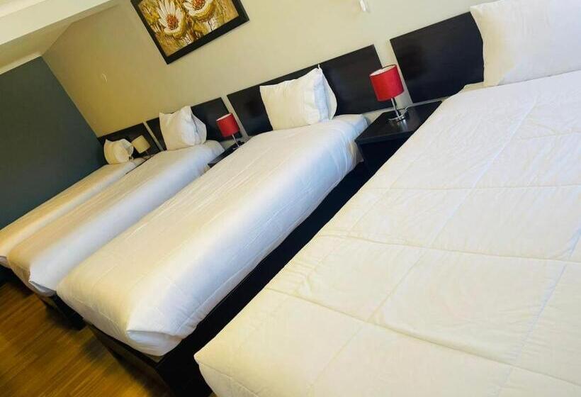 غرفة قياسية رباعية, Tikala Cusco Boutique