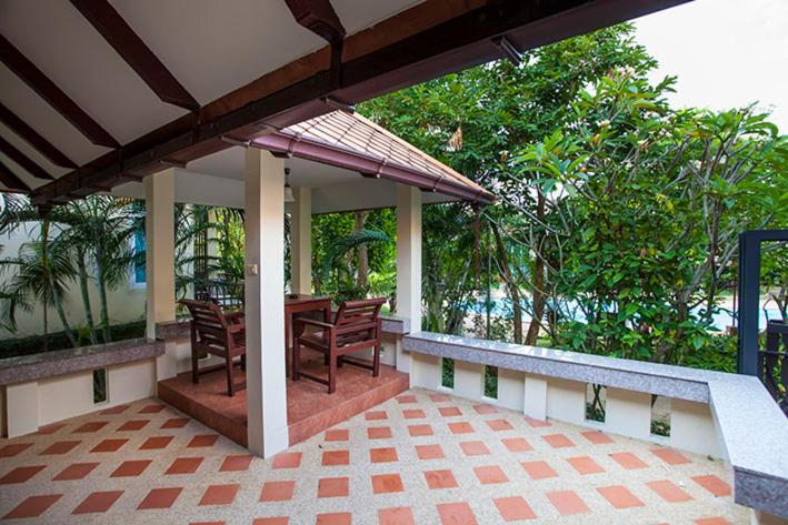 빌라 침실 1개, Pattra Vill Resort