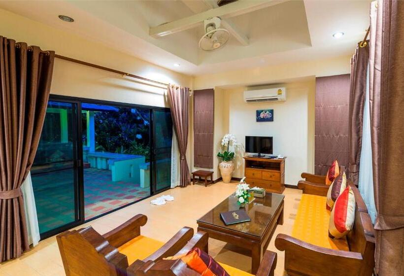 Вилла 1 Спальня, Pattra Vill Resort